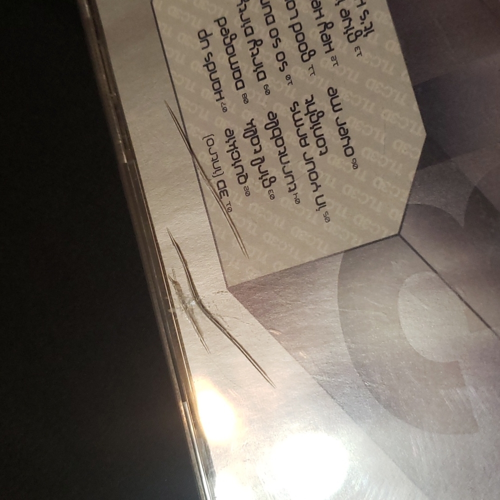 TLC CD's - Picture 7 of 8